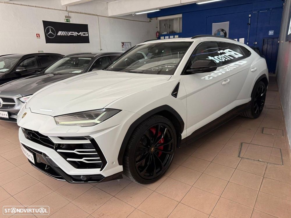 Lamborghini Urus 4.0 V8 - 3