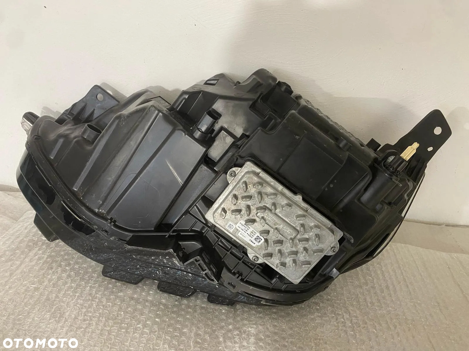 Ford Edge lift lampa przód prawa full led eu - 7