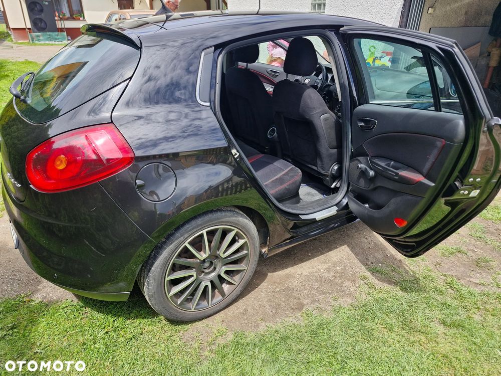 Fiat Bravo 1.4 T-JET 16V Dynamic - 10