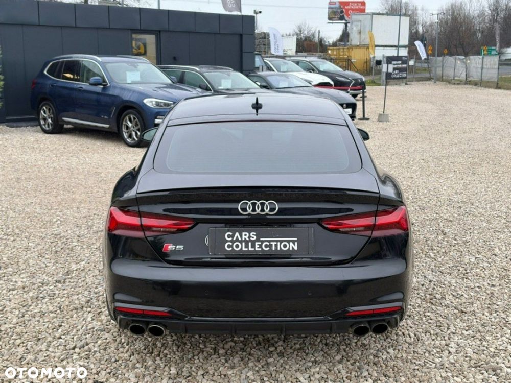 Audi S5 Sportback 3.0 TFSI Quattro Tiptronic - 5