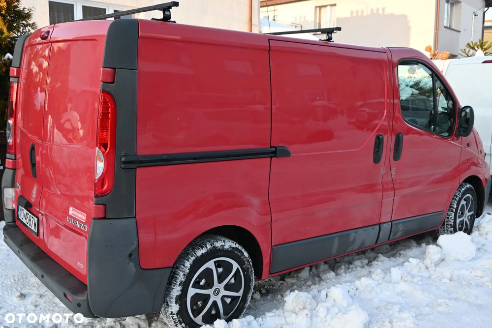 Opel VIVARO - 15