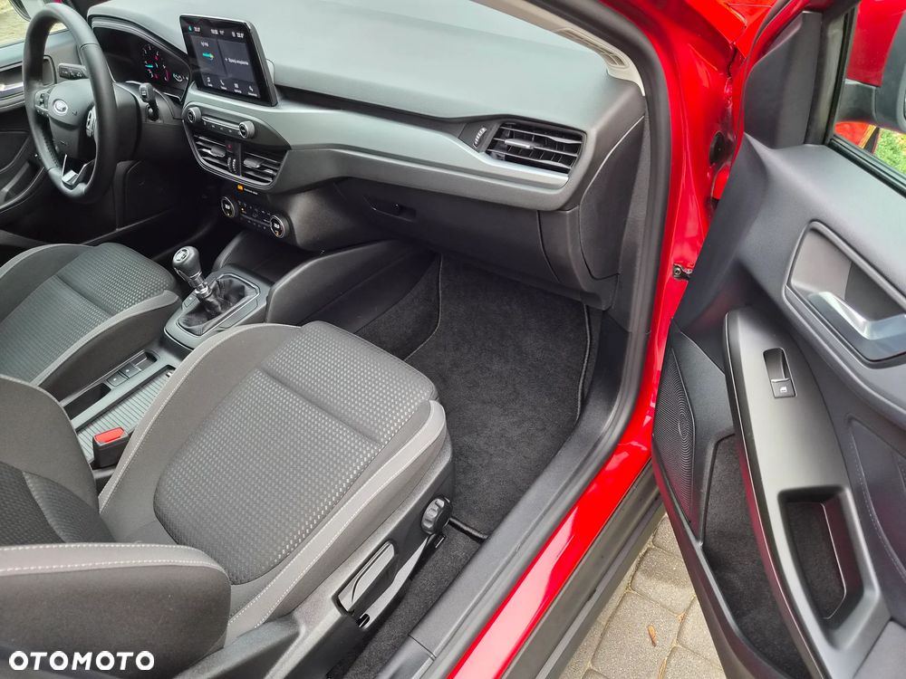 Ford Focus 1.5 EcoBlue Start-Stopp-System COOL&CONNECT - 12
