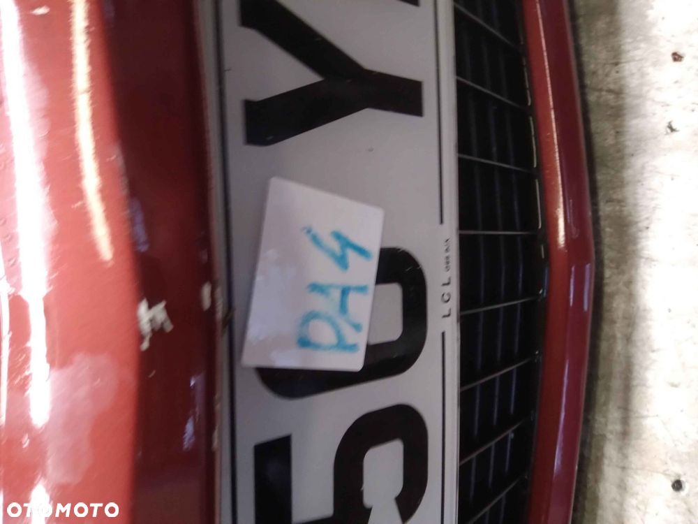 @ ZDERZAK PRZÓD PRZEDNI OPEL VECTRA C Z50C BORDO BORDOWY LIFT FL - 4