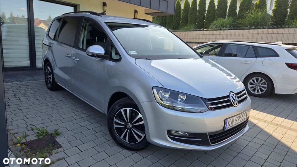 Volkswagen Sharan 1.4 TSI BMT Comfortline - 1