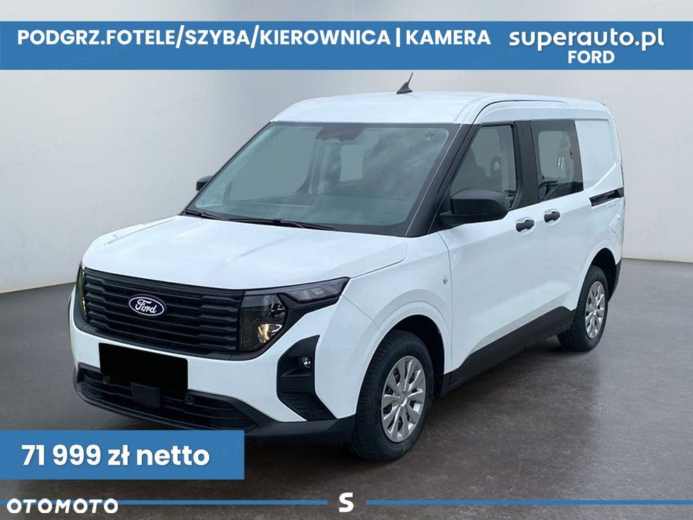 Ford Transit Courier - 2