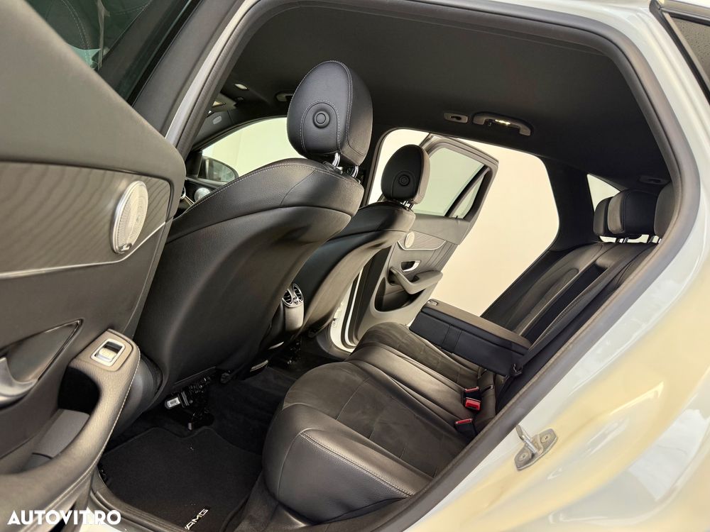 Mercedes-Benz GLC 250 d 4Matic 9G-TRONIC AMG Line - 8
