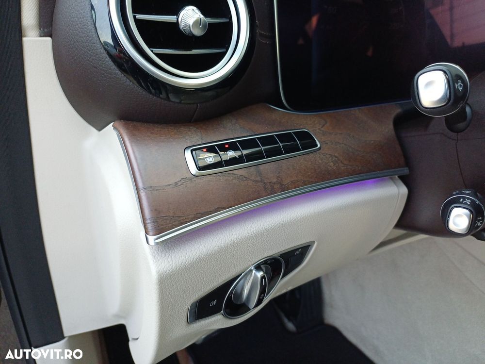 Mercedes-Benz E 200 9G-TRONIC Exclusive - 12