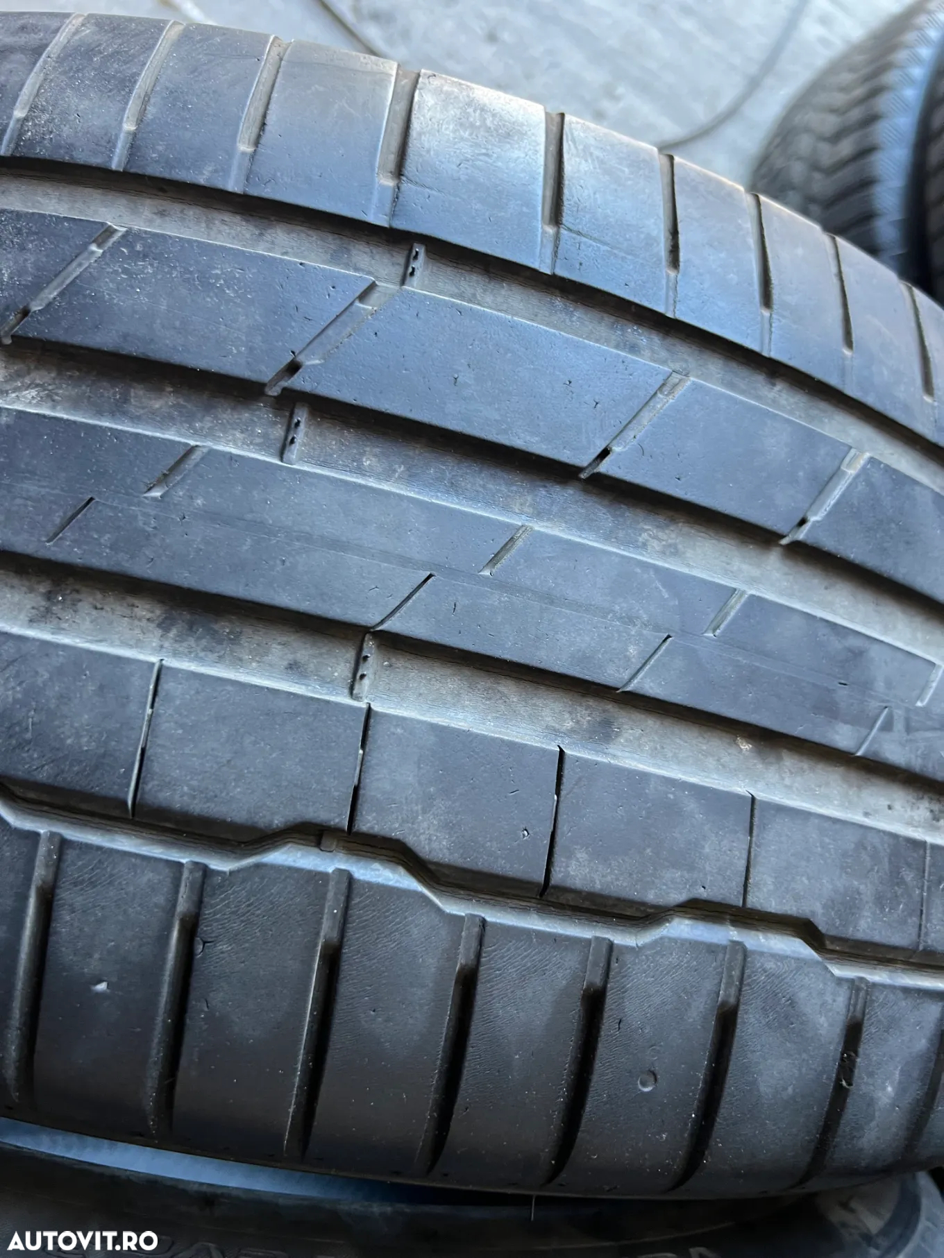 2 anvelope vara 275-40-19 hankook BMW F01 F02 BMW G11 BMW GT Mercedes W222 S class - 3