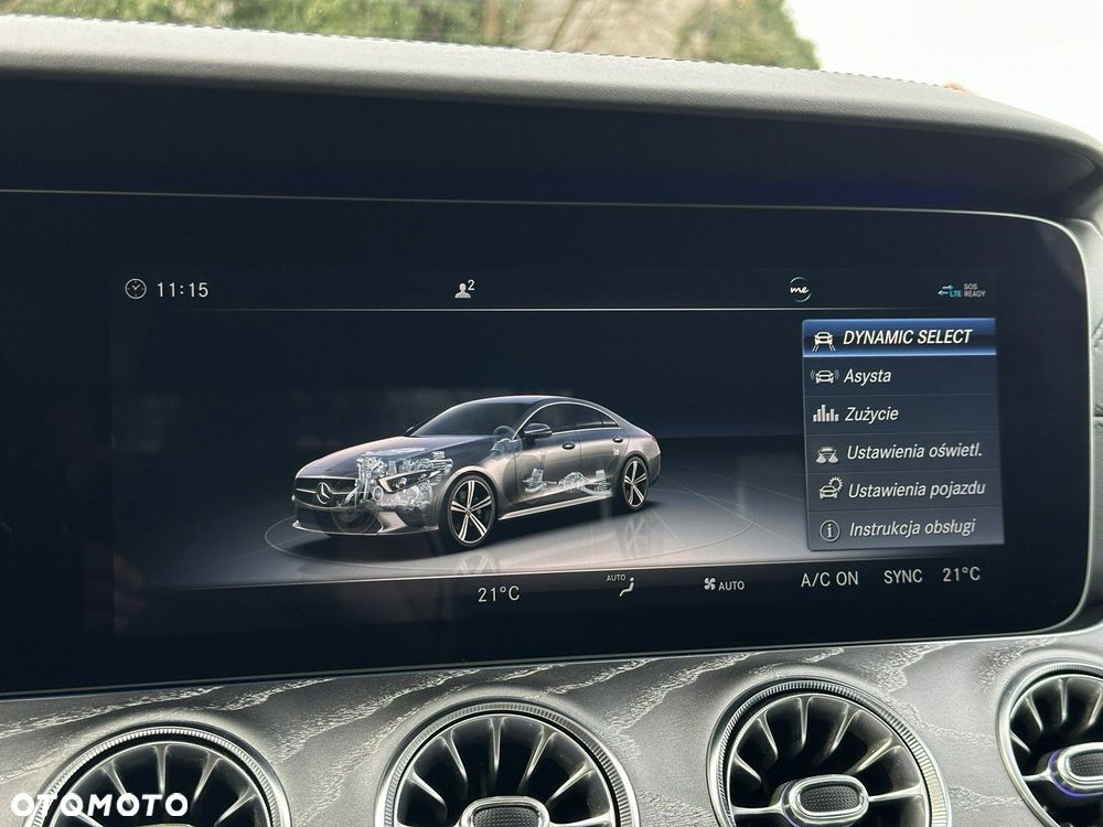 Mercedes-Benz CLS - 25