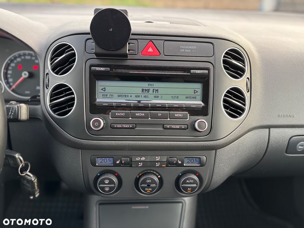 Volkswagen Golf Plus - 13