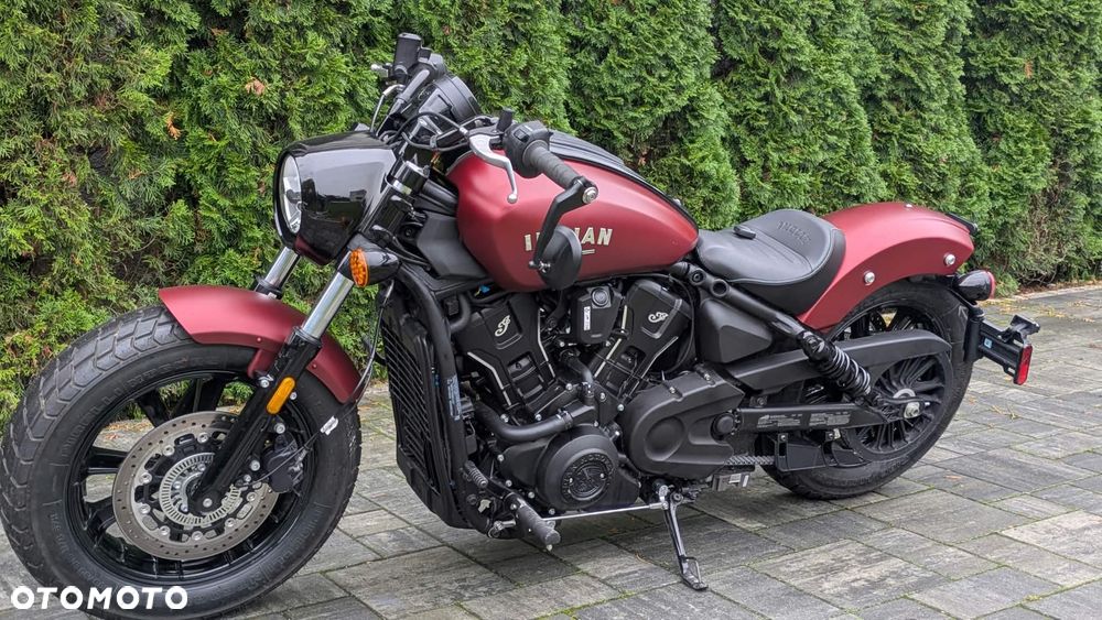 Indian Scout
