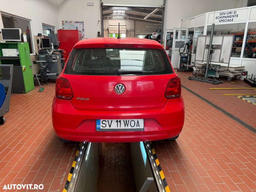 Volkswagen Polo 1.0 Trendline - 6