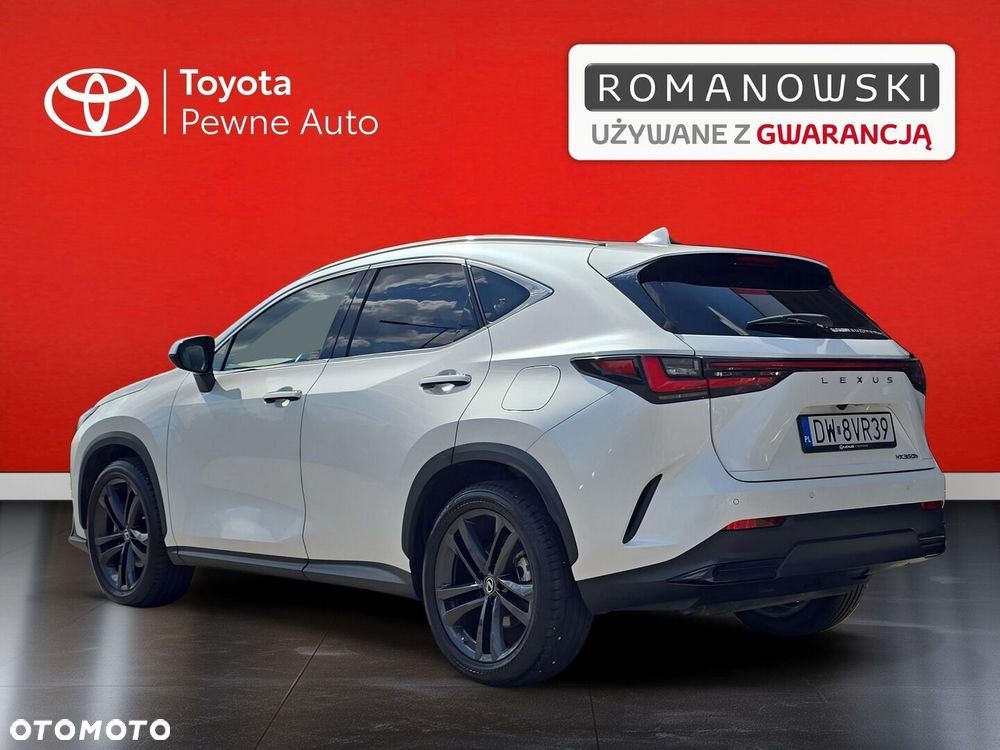 Lexus NX 350h Prestige AWD - 3