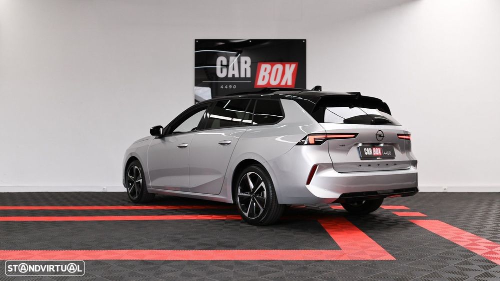 Opel Astra Sports Tourer 1.2 T GS Line - 24
