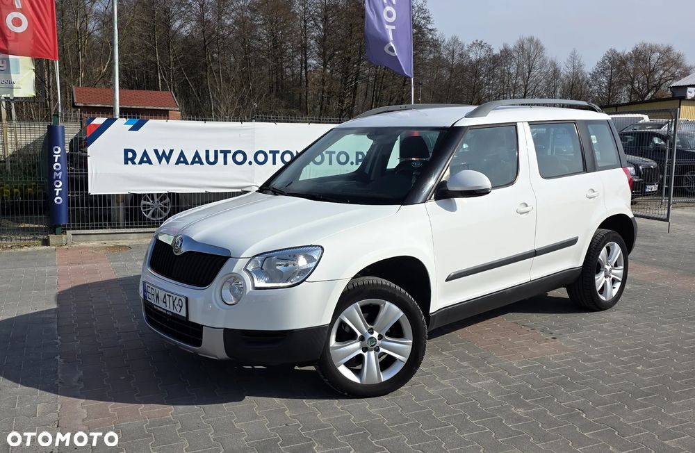 Skoda Yeti 1.2 TSI DSG Elegance PLUS EDITION - 1