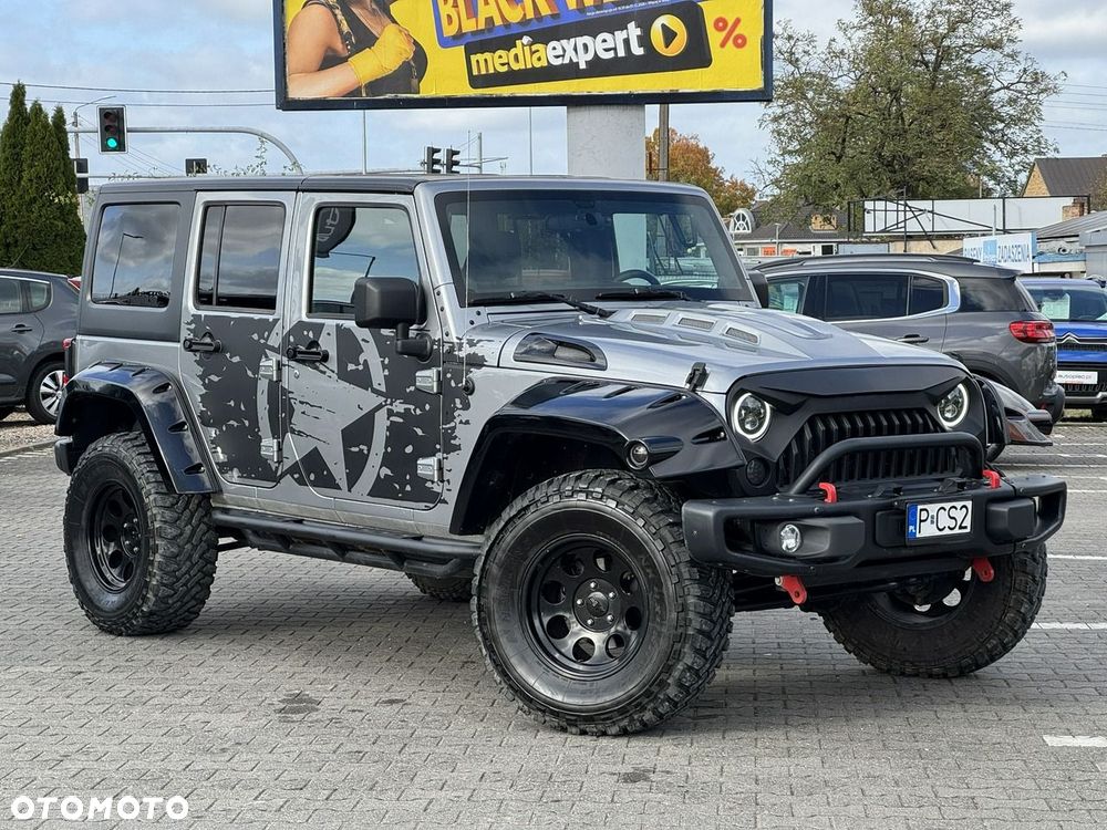 Jeep Wrangler - 16