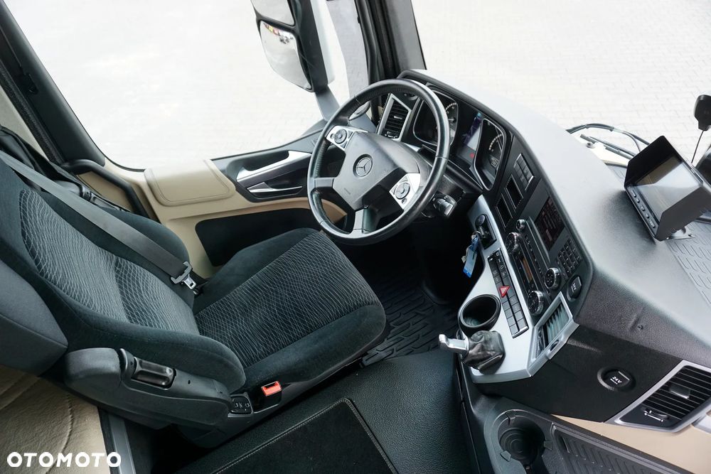 Mercedes-Benz ACTROS / 1840 / ACC / E 6 / BURTOFIRANKA + WINDA / 17 PALET - 13