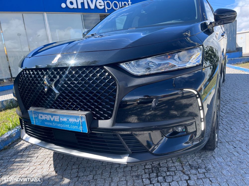 DS DS7 Crossback E-Tense Performance Line EAT8 - 20