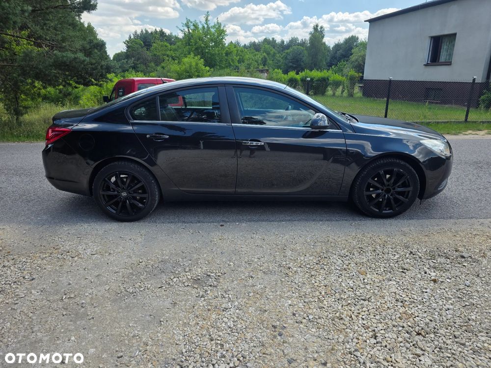 Opel Insignia 1.8 Selection - 4