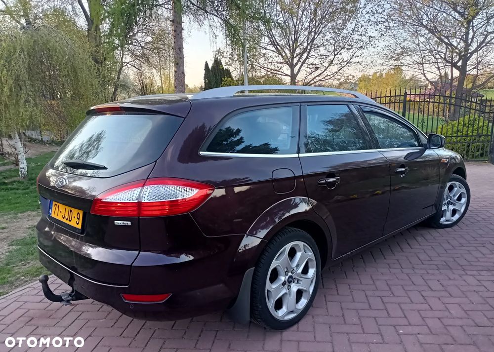 Ford Mondeo 2.0 Titanium - 26