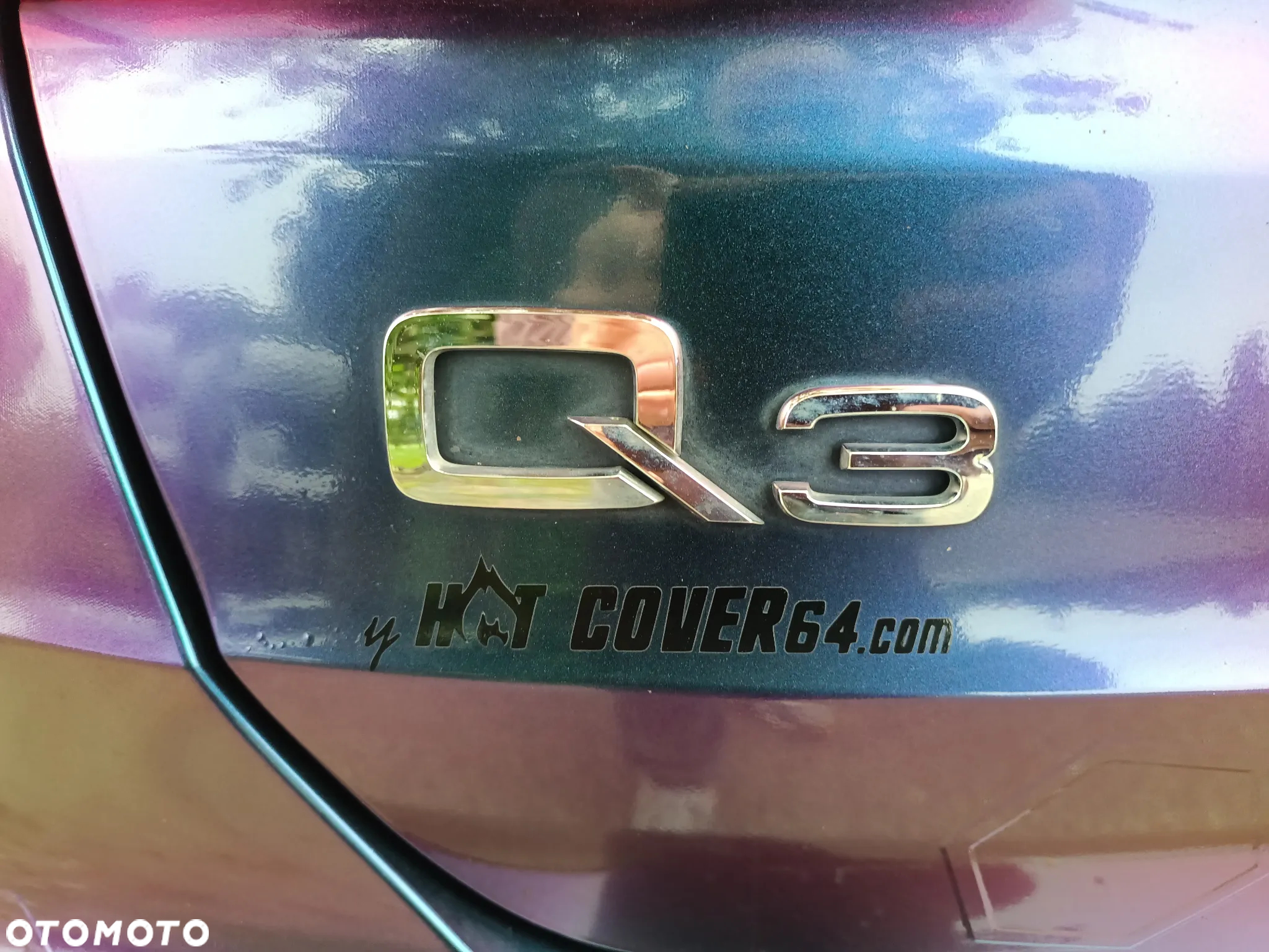 Audi Q3 35 TDI S-Line S tronic - 20