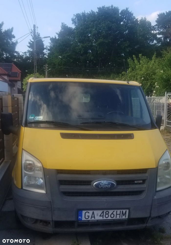 Ford Transit - 2