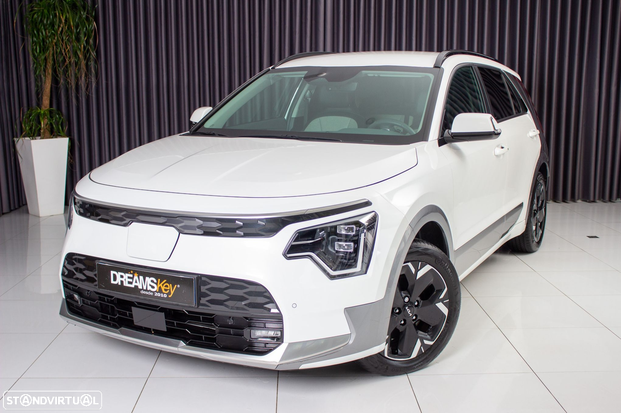 Kia e-Niro Vision - 19