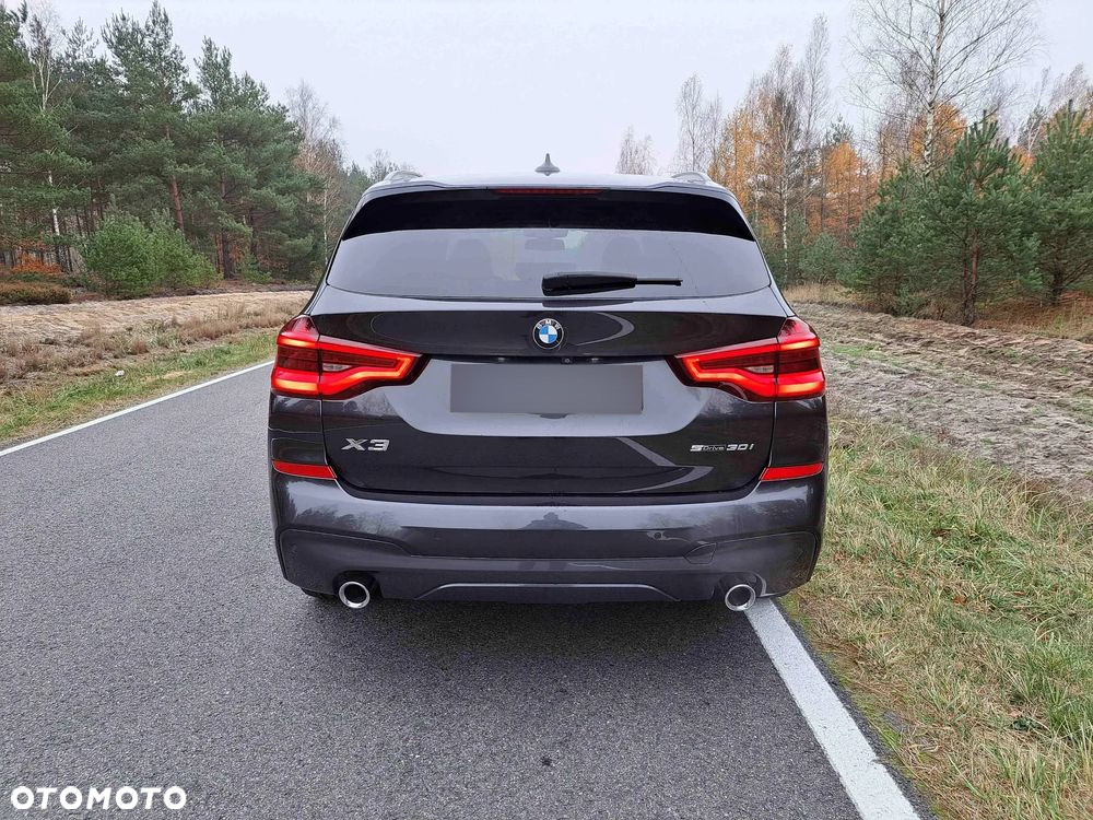 BMW X3 - 8