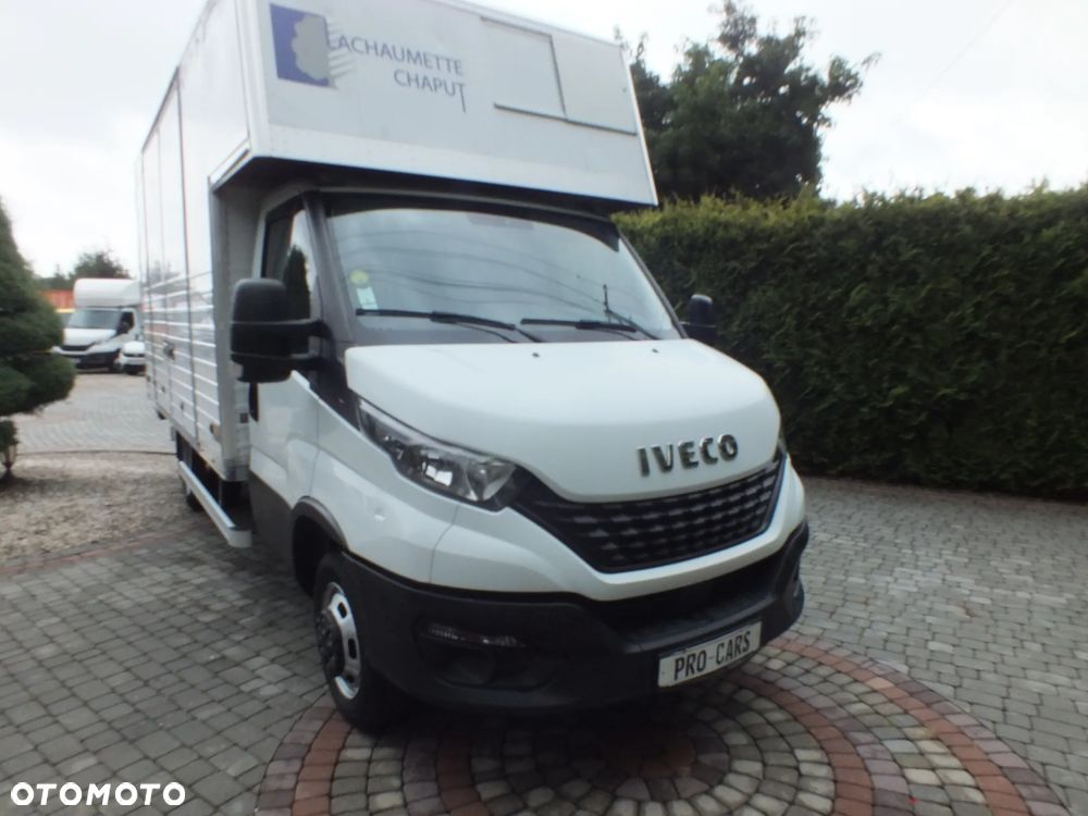 Iveco Daily 35c16 - 13