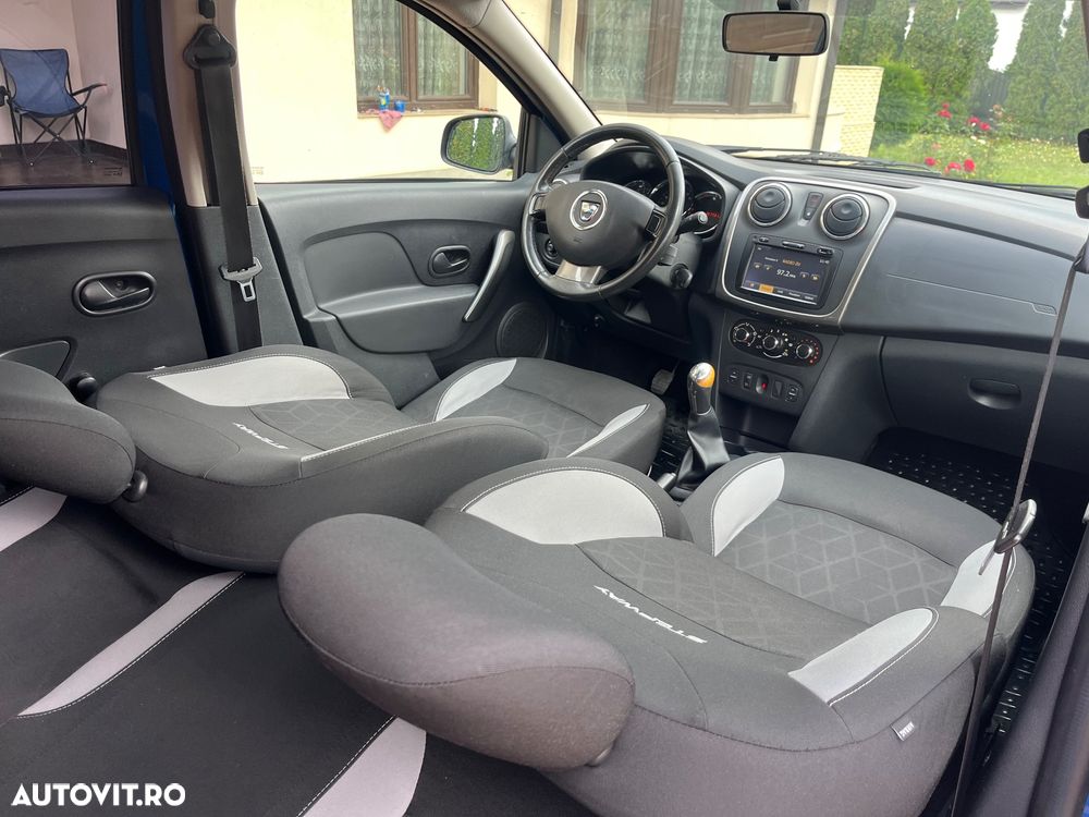 Dacia Sandero Stepway - 12