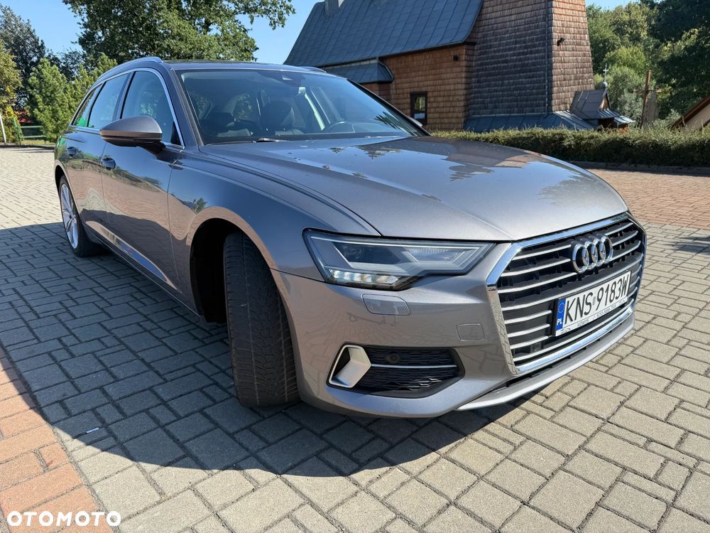 Audi A6 Avant 40 TDI S tronic - 3