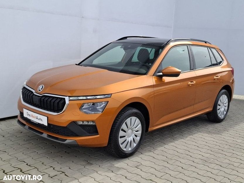 Skoda Kamiq - 2