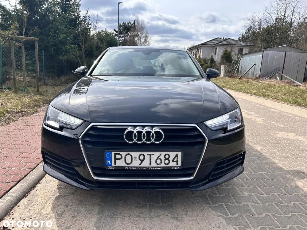 Audi A4 Limousine - 3