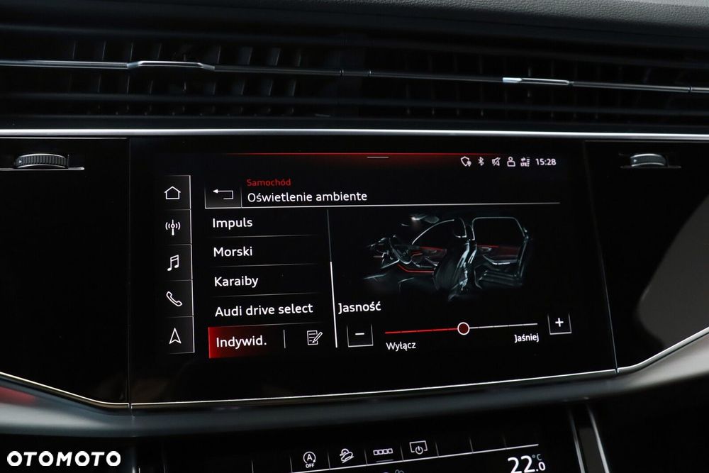 Audi Q7 45 TDI mHEV Quattro S Line Tiptr - 34