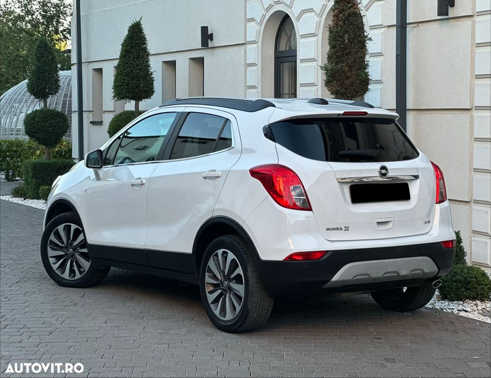Opel Mokka X 1.6 Start/Stop Ultimate - 4