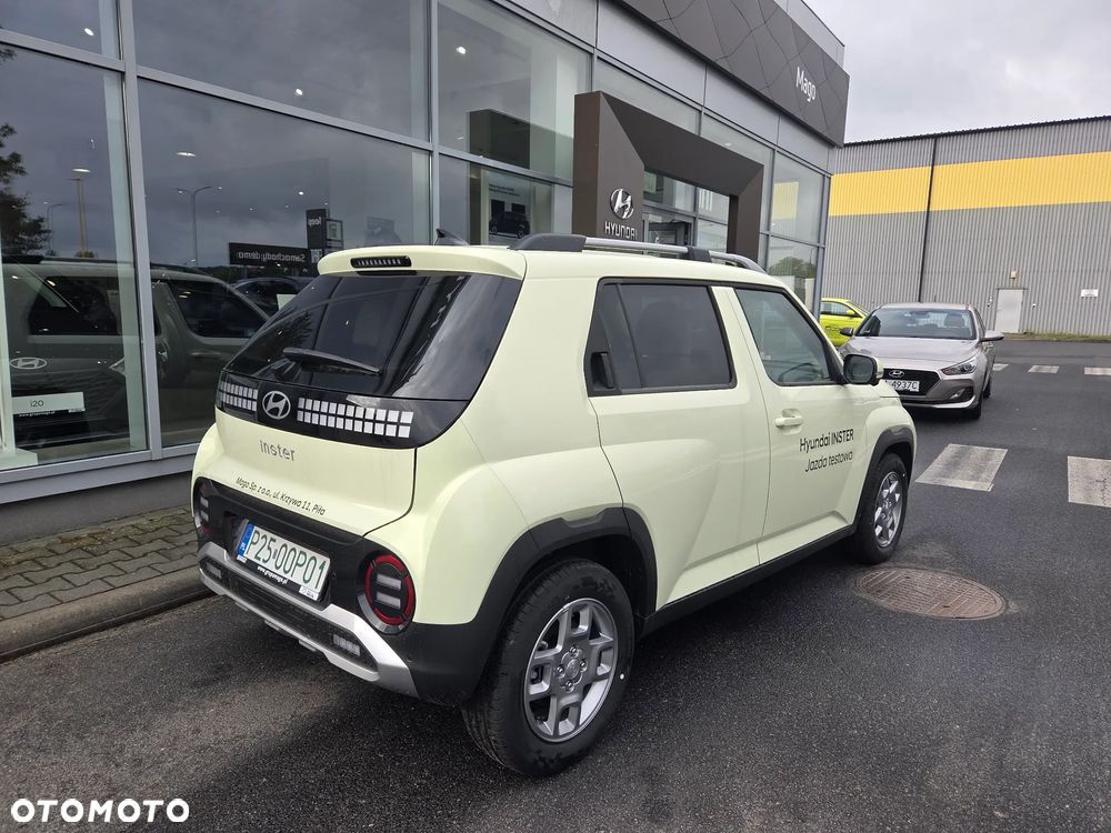 Hyundai Inster 49kWh Smart - 2