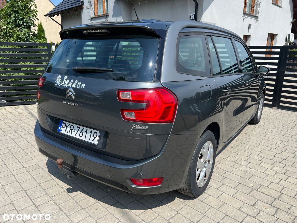 Citroën C4 Grand Picasso - 6