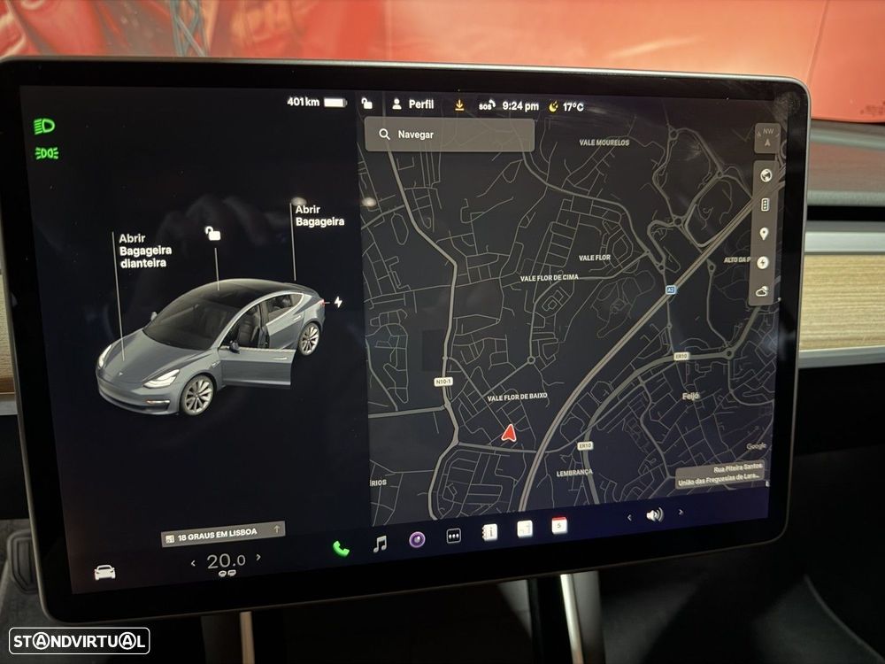 Tesla Model 3 Long Range AWD Dual Motor - 11