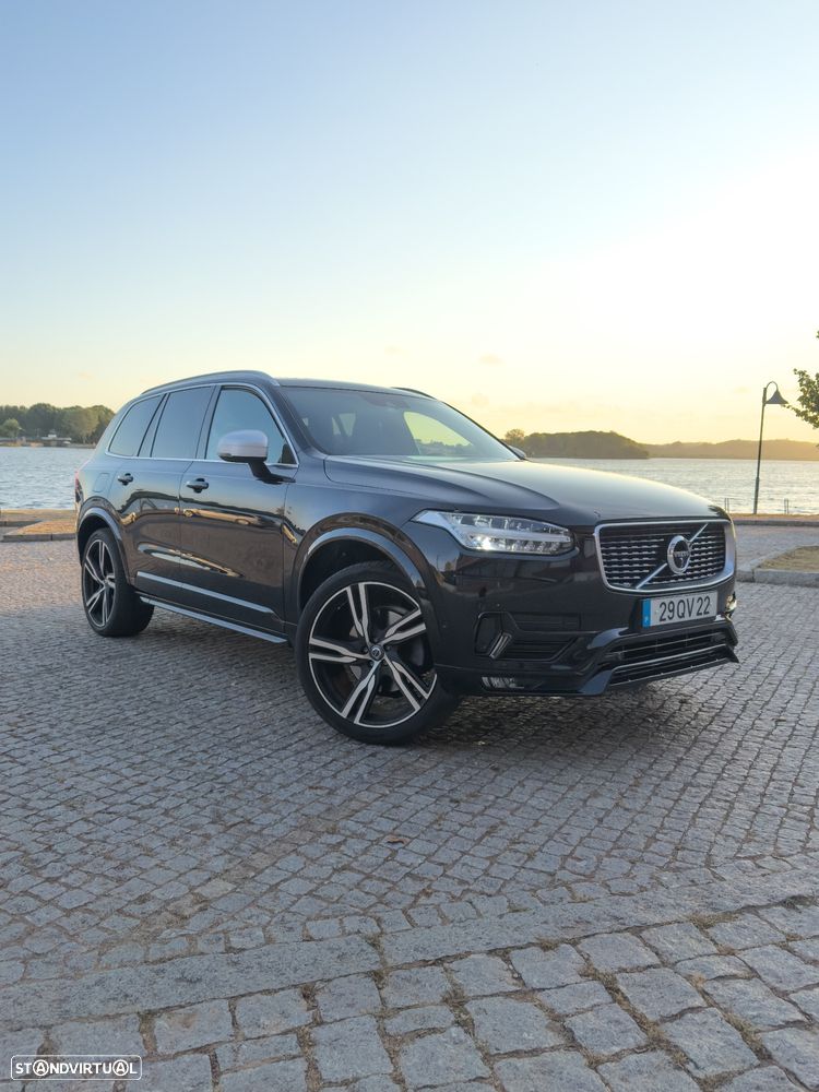 Volvo XC 90 2.0 D4 R-Design - 1