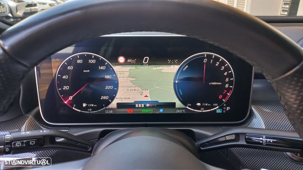 Mercedes-Benz C 300 e T 9G-TRONIC AMG Line - 9