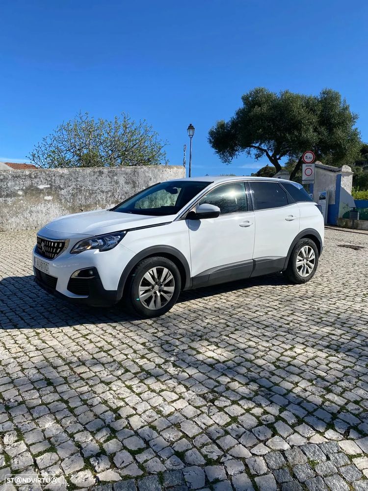 Peugeot 3008 1.6 BlueHDi Allure EAT6 - 2