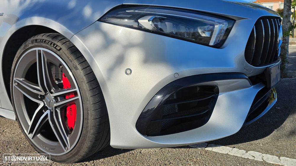 Mercedes-Benz A 45 AMG S 4Matic+ - 23