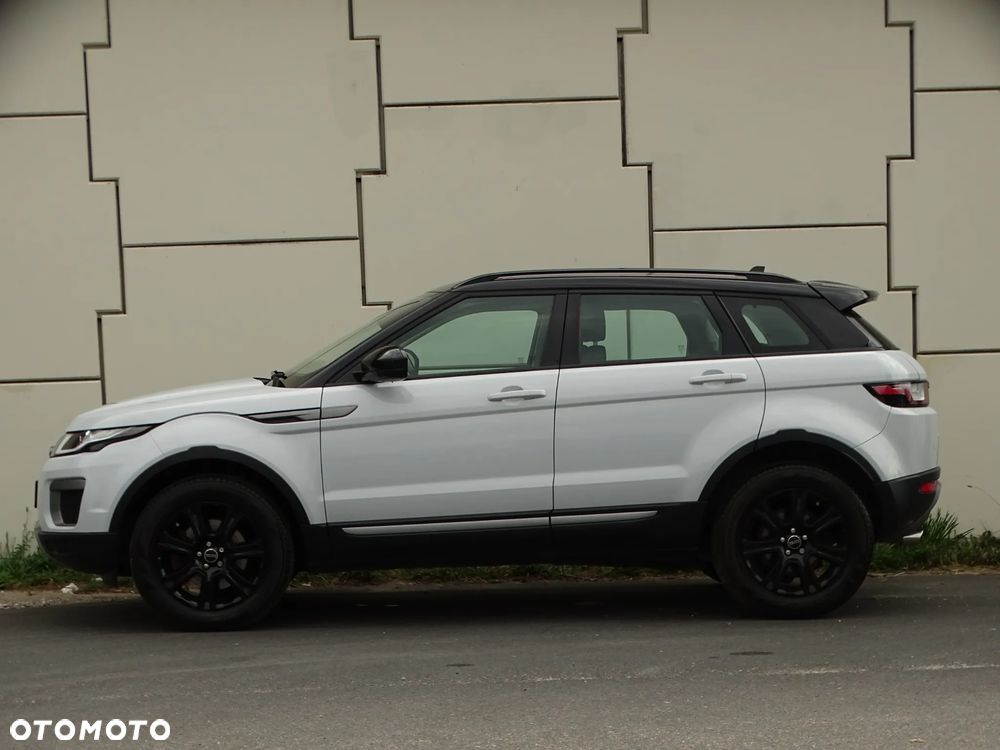 Land Rover Range Rover Evoque 2.0TD4 SE - 4
