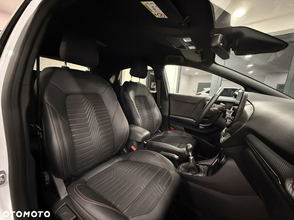 Ford Puma 1.0 EcoBoost Hybrid ST-LINE X DESIGN - 39