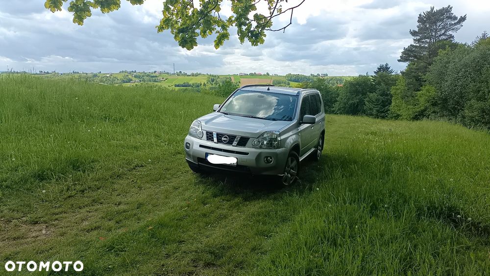Nissan X-Trail - 1