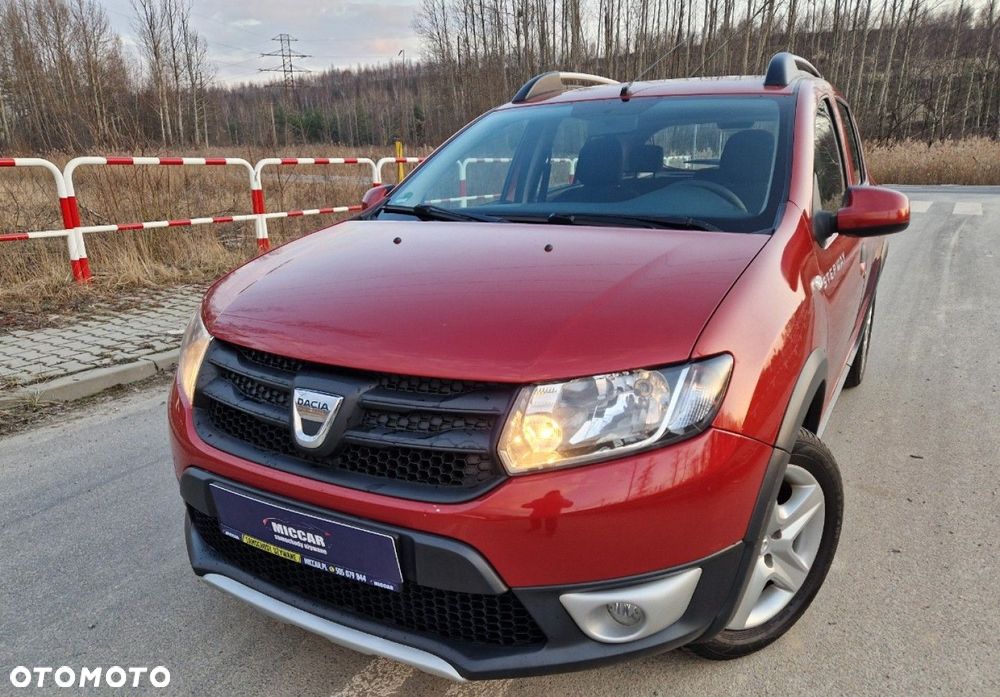 Dacia Sandero Stepway TCe 90 Prestige - 1
