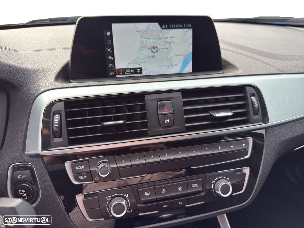 BMW 116 d Line Sport - 13