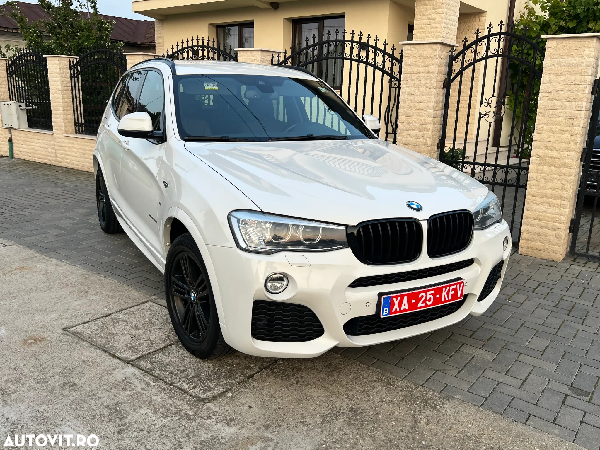 BMW X3 xDrive20d Aut. M Sport - 19