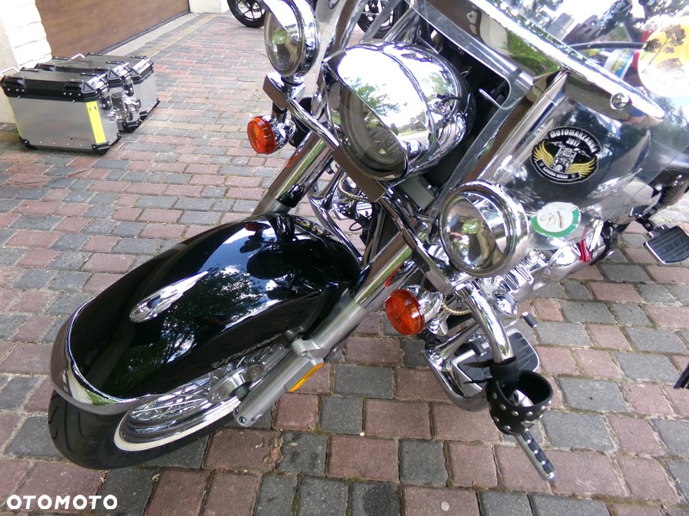 Honda VTX - 28