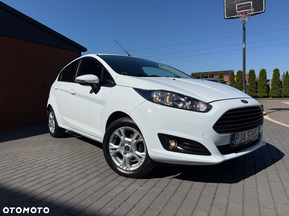 Ford Fiesta - 9
